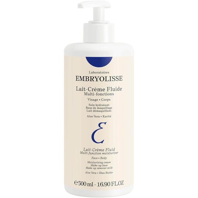 Embryolisse Lait-Crème Fluid (500ml) on Productcaster.