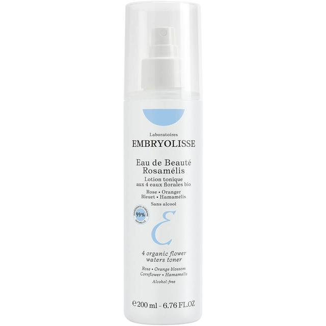 Embryolisse Rosamelis Floral Toning Face Mist 200ml on Productcaster.