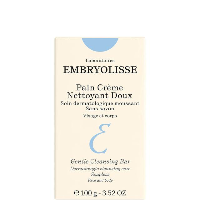 Embryolisse Gentle Dermatological Cleansing Bar (100g) on Productcaster.