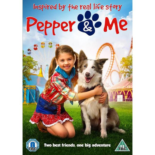 Pepper & Me - DVD on Productcaster.