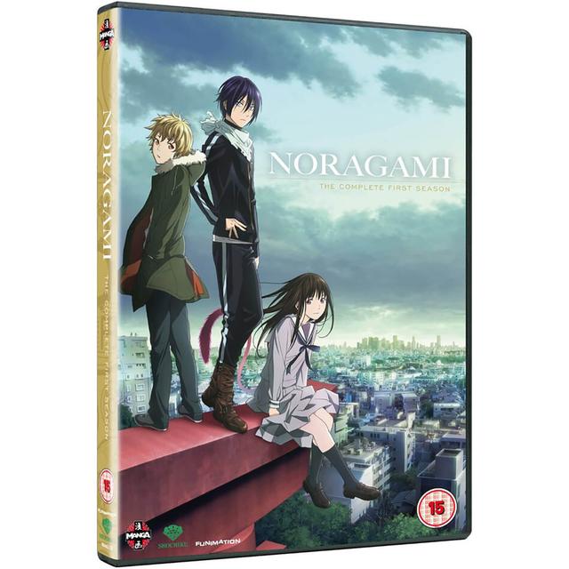 Noragami - Complete Series Collection on Productcaster.