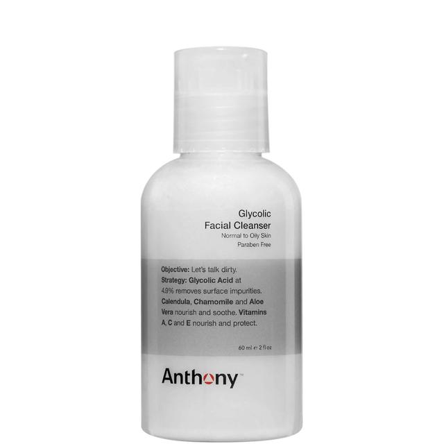 Anthony Glycolic Facial Cleanser 60ml on Productcaster.