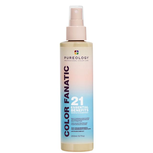 Pureology Colour Fanatic Spray 200ml on Productcaster.