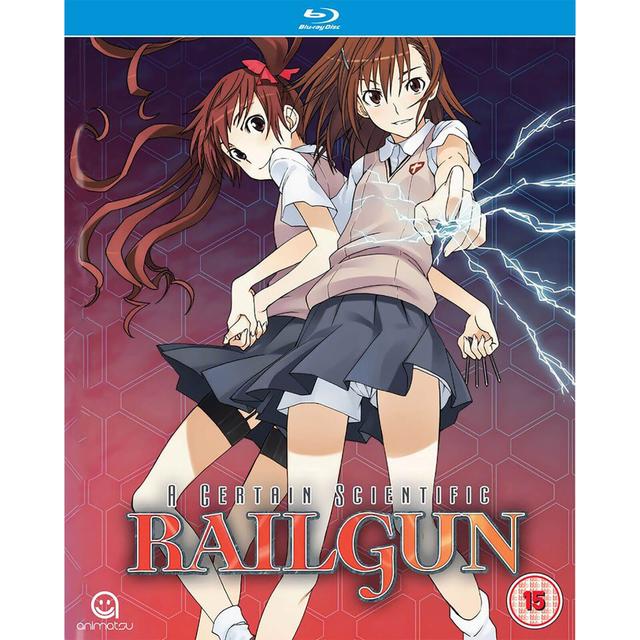 A Certain Scientific Railgun - Complete Seizoen 1 Collectie on Productcaster.