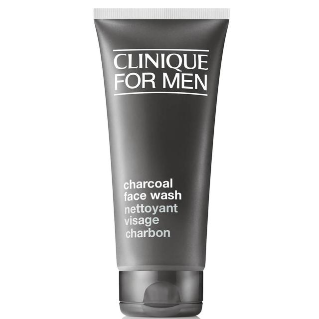 Clinique for Men Charcoal Face Wash 200ml on Productcaster.