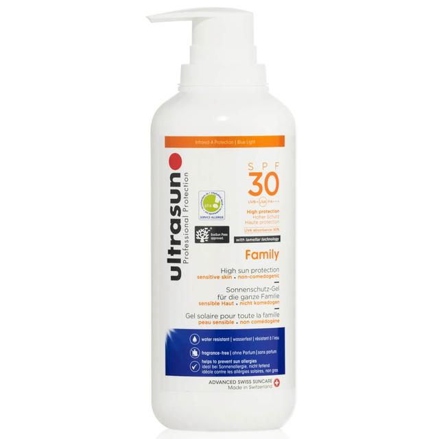 Ultrasun SPF30 Family (400ml) on Productcaster.