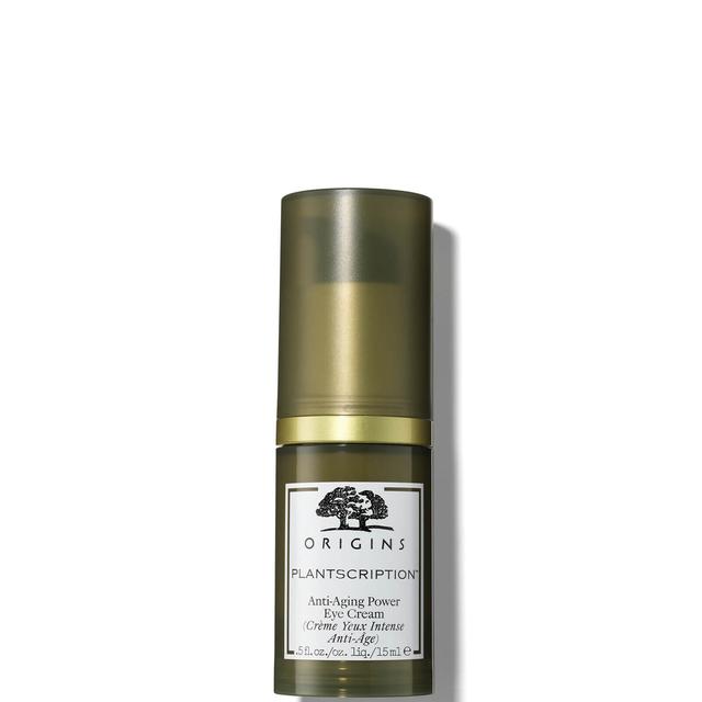 Origins Plantscription Anti-Ageing Power Eye Cream 15ml on Productcaster.