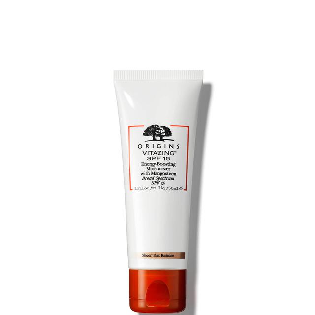 Origins VitaZing SPF15 Energy-Boosting Tinted Moisturizer with Mangosteen on Productcaster.