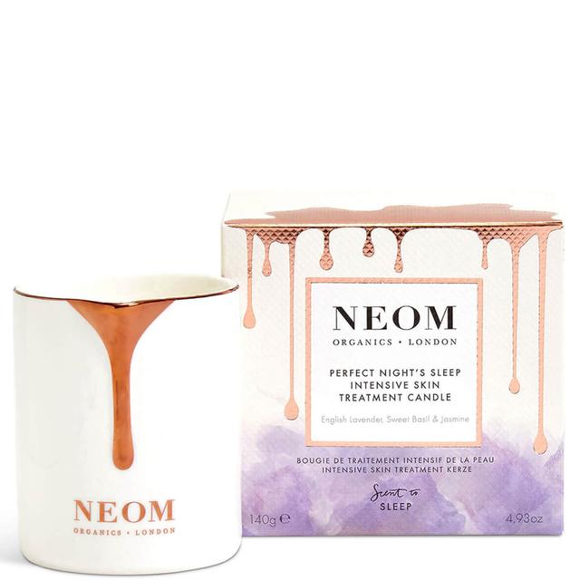 NEOM Perfect Night's Sleep Intensive Skin Treatment Candle 140g on Productcaster.