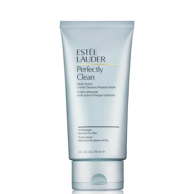 Estée Lauder Perfectly Clean Creme Cleanser/Moisture Mask 150ml on Productcaster.