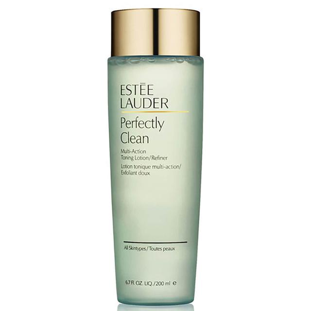 Estée Lauder Perfectly Clean Multi-Action Toning Lotion/Refiner 200ml on Productcaster.