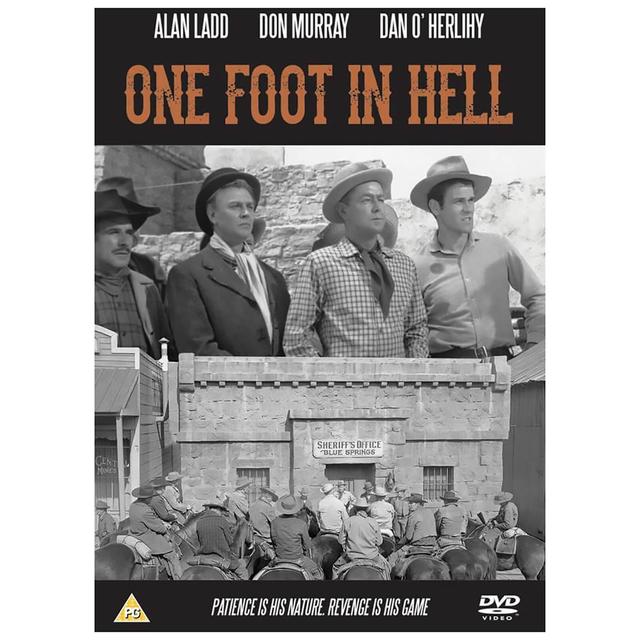 One Foot in Hell - DVD on Productcaster.