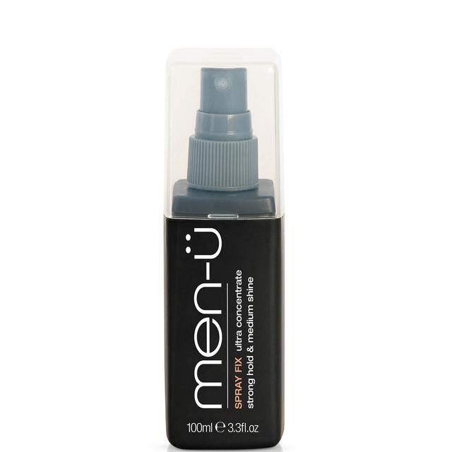 men-ü Men's Hair Spray Fix 100ml - With Pump on Productcaster.