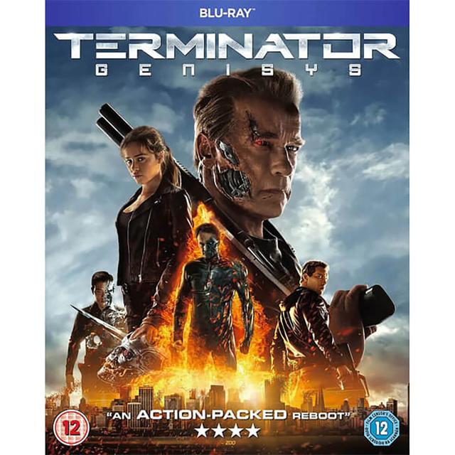 Terminator Genisys on Productcaster.