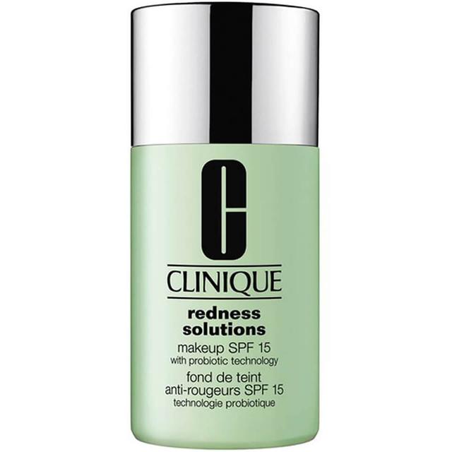 Clinique Redness Solutions Make Up SPF15 30ml - Alabaster on Productcaster.