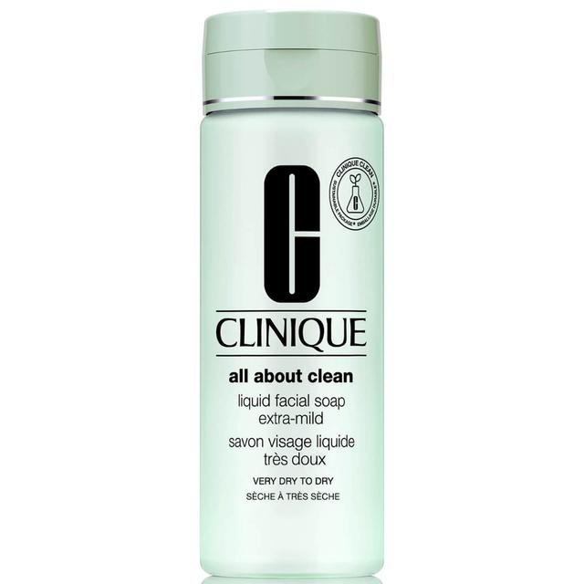 Clinique Liquid Facial Soap Extra Mild 200ml on Productcaster.