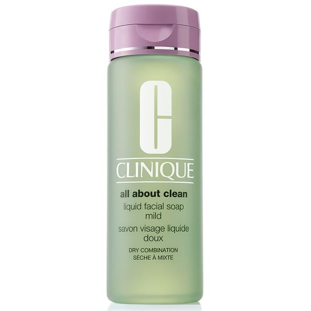 Clinique Liquid Facial Soap Mild 200ml on Productcaster.