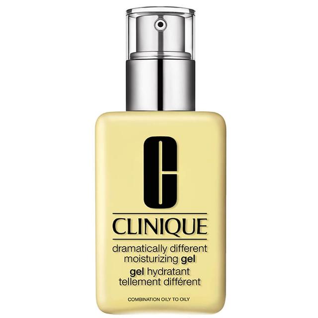 Clinique Dramatically Different Moisturising Gel 125ml with Pump on Productcaster.