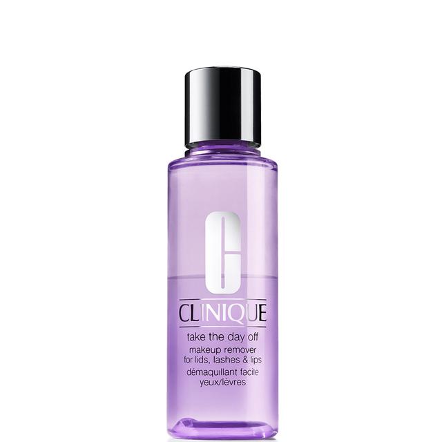 Clinique Take The Day Off Lids Lashes and Lips Makeup Remover 125ml on Productcaster.