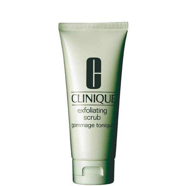 Clinique Exfoliating Scrub 100ml on Productcaster.