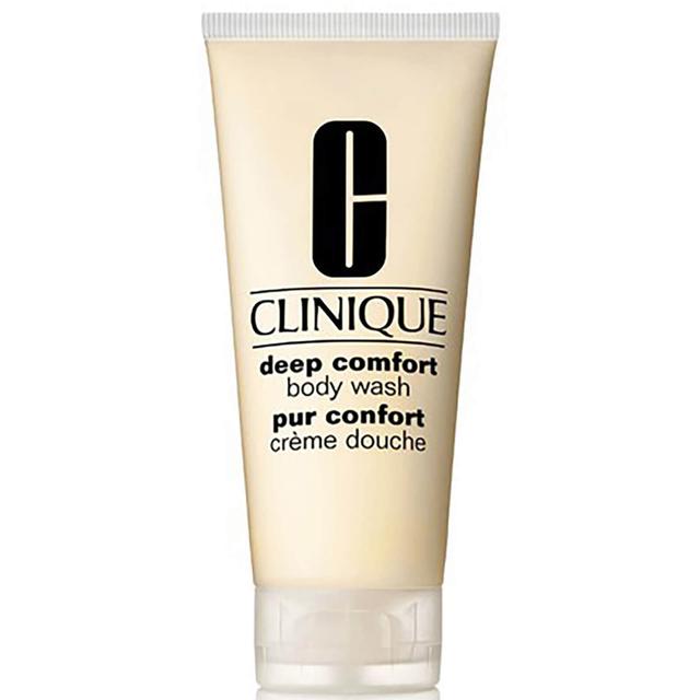 Clinique Deep Comfort Body Wash 200ml on Productcaster.