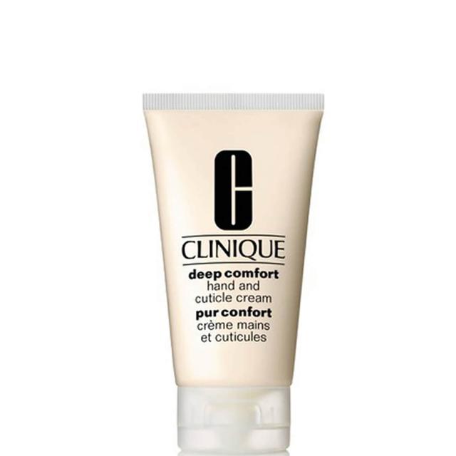 Clinique Deep Comfort Hand and Cuticle Cream 75ml on Productcaster.