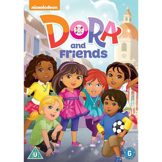 Dora and Friends - We Have a Pirate Ship / Royal Ball / Magic Ring / Dance Party on Productcaster.