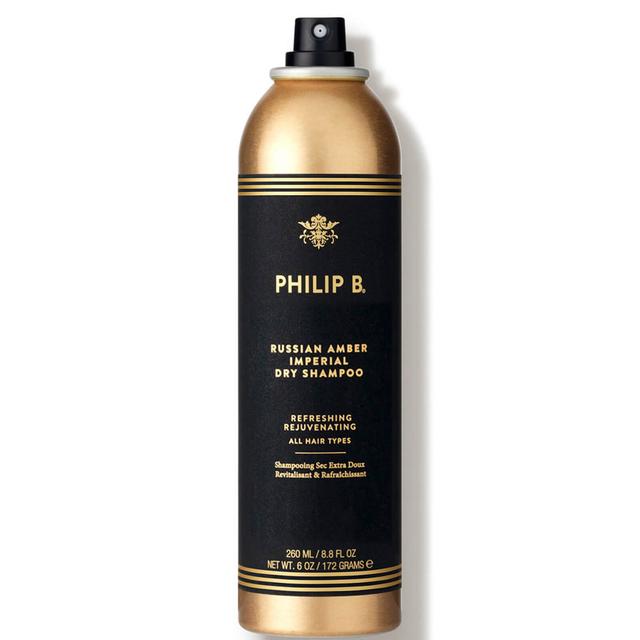 Philip B Russian Amber Imperial Dry Shampoo (260ml) on Productcaster.