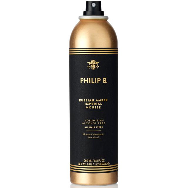 Philip B Russian Amber Imperial Volumising Mousse (200ml) on Productcaster.