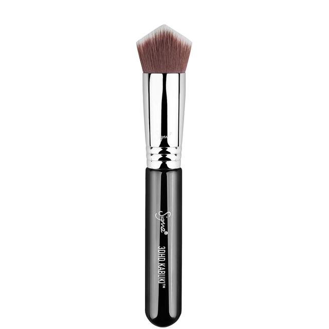 Sigma 3DHD Kabuki Brush - Black on Productcaster.