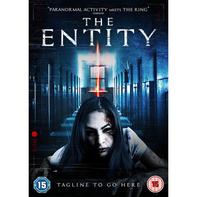 The Entity - DVD on Productcaster.