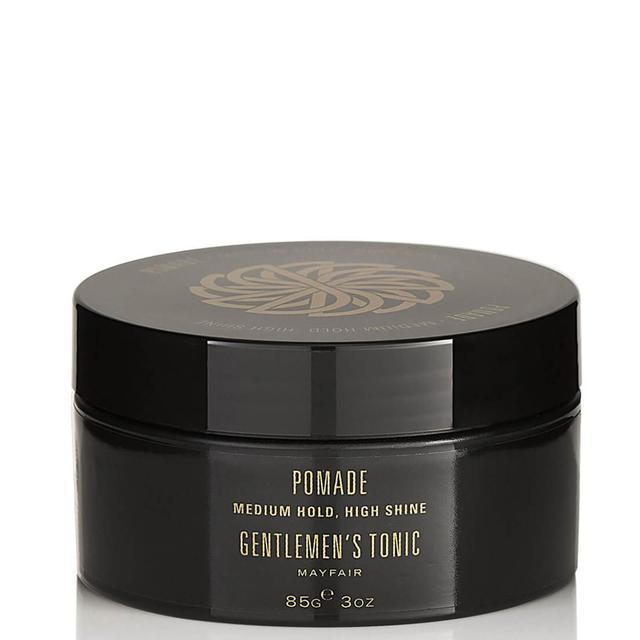 Gentlemen's Tonic Hair Styling Pomade (85g) on Productcaster.