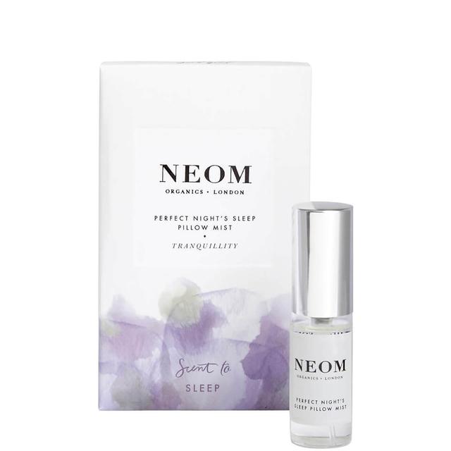 NEOM Perfect Night's Sleep Pillow Mist (5ml) on Productcaster.