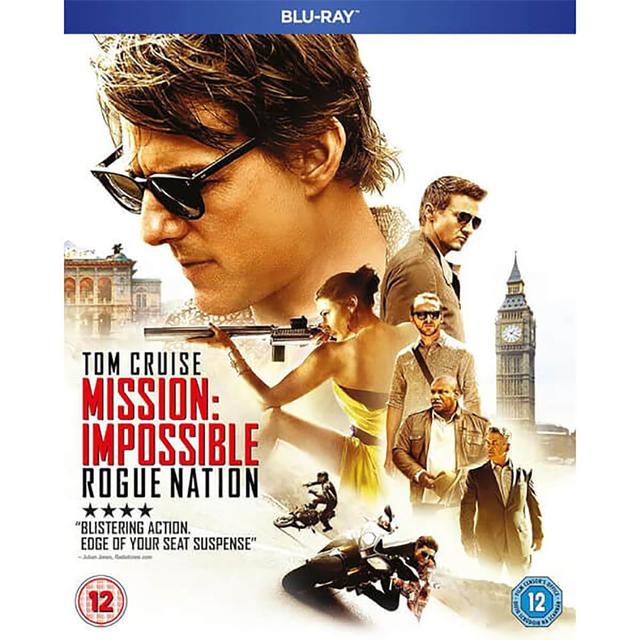 Mission Impossible: Rogue Nation on Productcaster.