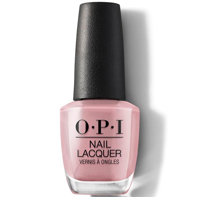 OPI Nail Lacquer Nude Nail Polish - Tickle My France-y 15ml on Productcaster.