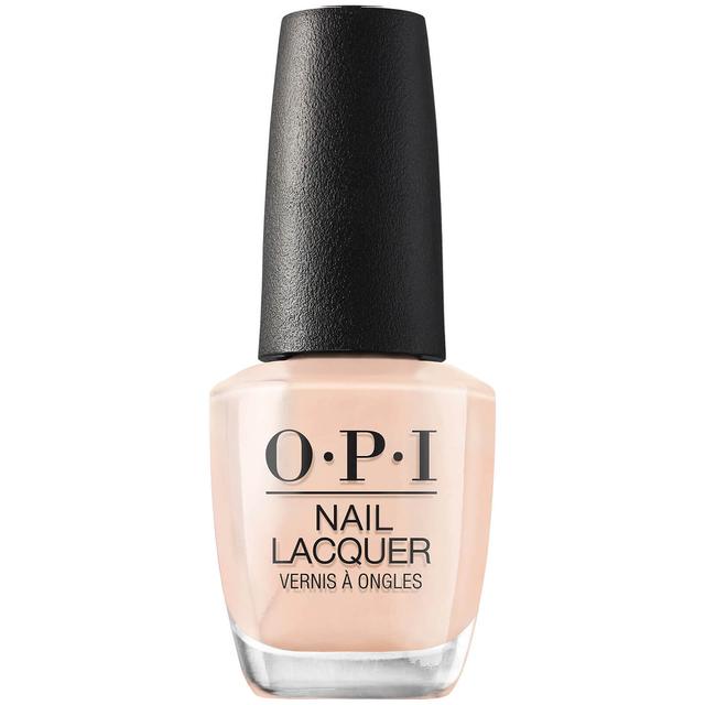 OPI Nail Lacquer - Fast-Drying Nail Polish - Samoan Sand 15ml on Productcaster.