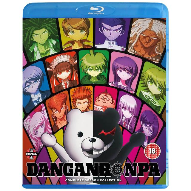 Danganronpa the Animation - Complete Season Collection - Blu-ray on Productcaster.