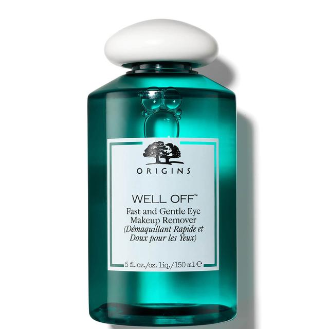 Origins Well Off Fast and Gentle Eye Make-Up Remover (150ml) on Productcaster.