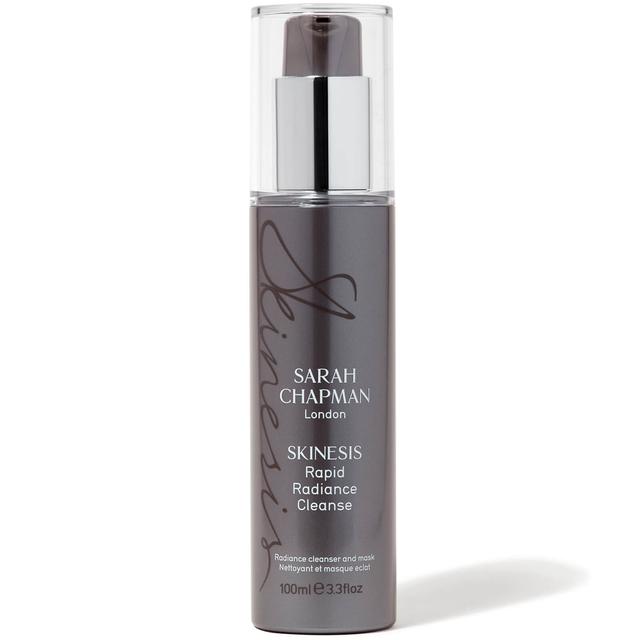 Sarah Chapman Skinesis Rapid Radiance Cleanse (100ml) on Productcaster.