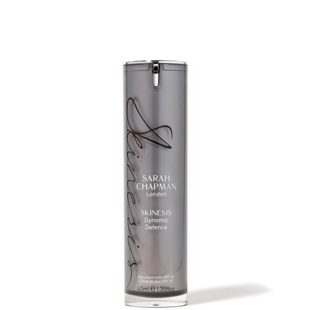 Sarah Chapman Skinesis Dynamic Defence SPF15 Anti-ageing Cream (40ml) on Productcaster.