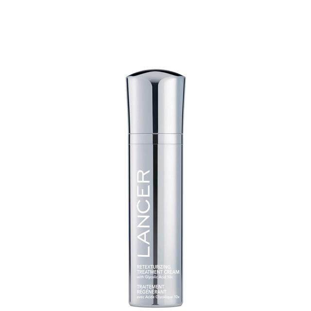 Lancer Skincare Retexturizing Treatment Cream (50ml) on Productcaster.