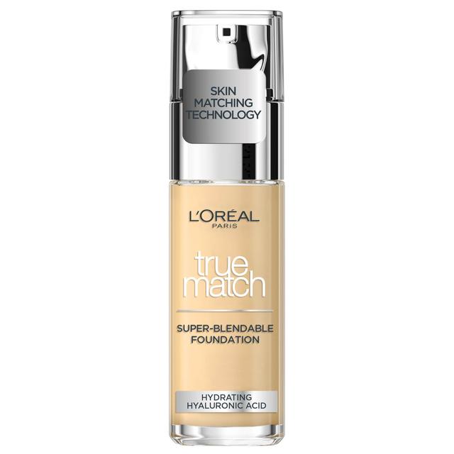 L'Oréal Paris True Match Foundation 30 ml (διάφορες αποχρώσεις) - Rose Ivory on Productcaster.