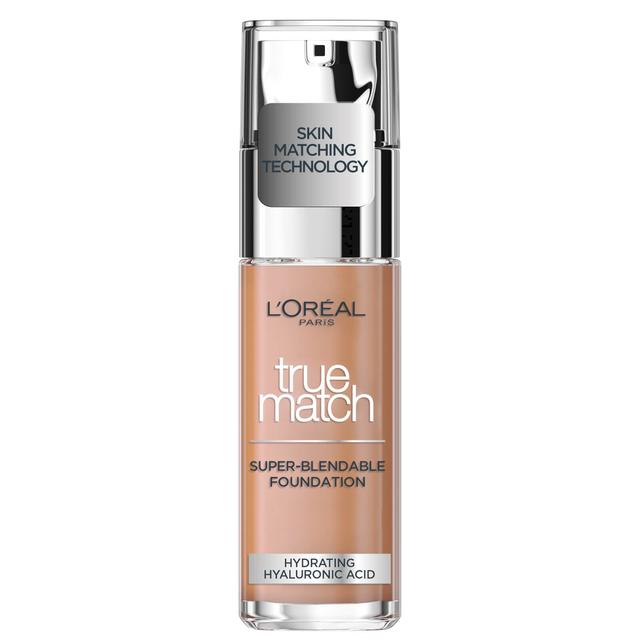 L'Oréal Paris True Match Foundation 30 ml (διάφορες αποχρώσεις) - Rose Vanilla on Productcaster.