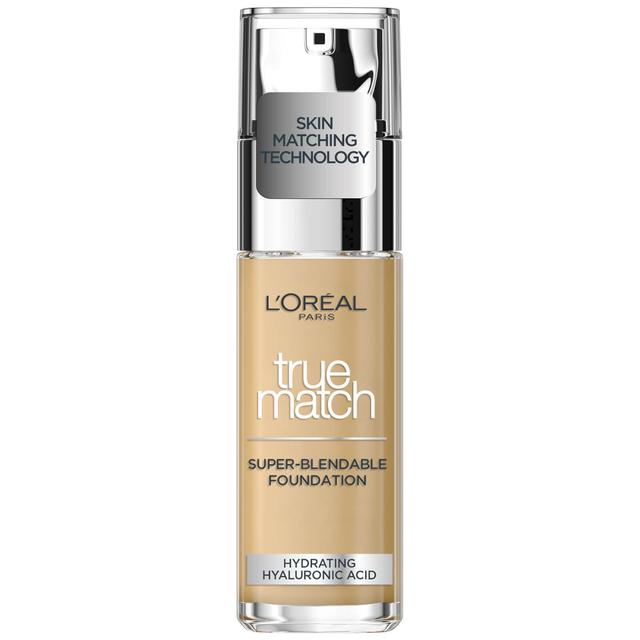 L'Oréal Paris True Match Foundation 30 ml (διάφορες αποχρώσεις) - Golden Beige on Productcaster.