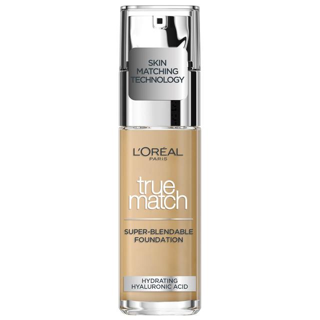 L'Oréal Paris True Match -meikkivoide, 30ml (useita sävyjä) - Beige on Productcaster.