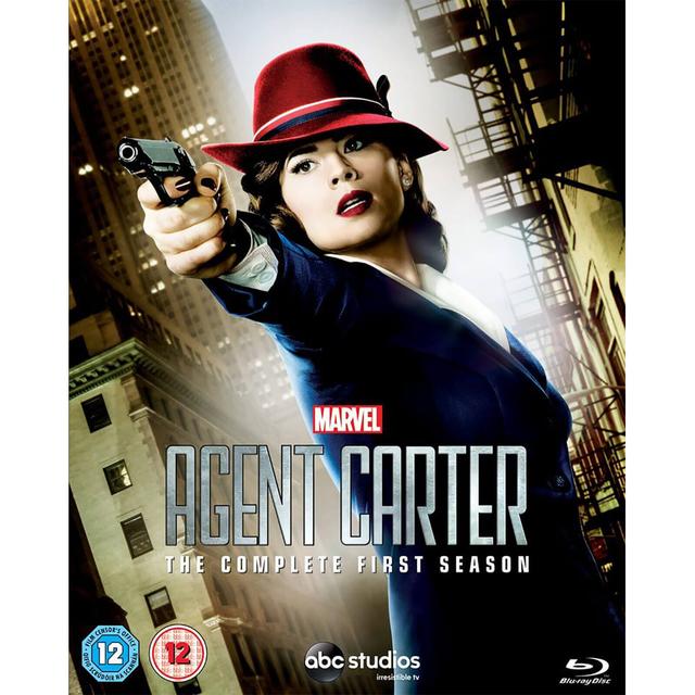 Marvel's Agent Carter - Season 1 on Productcaster.