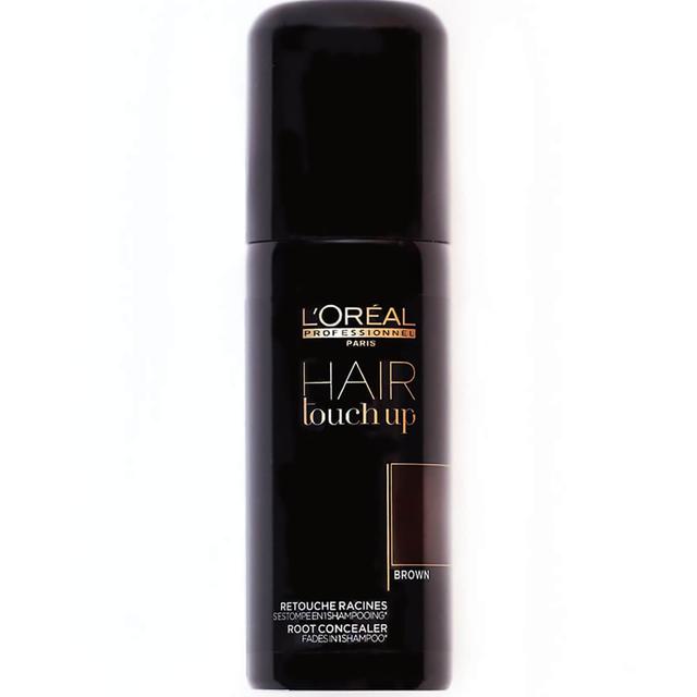 L'Oréal Professionnel Hair Touch Up - Brown (75ml) on Productcaster.