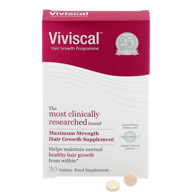 Viviscal - Hair Growth Programme (30 Tablets) on Productcaster.