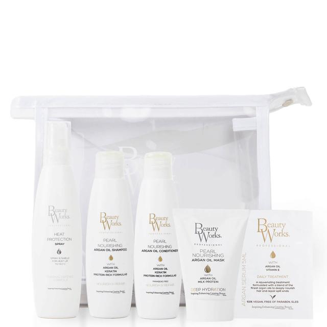 Beauty Works Travel Set (50ml) on Productcaster.