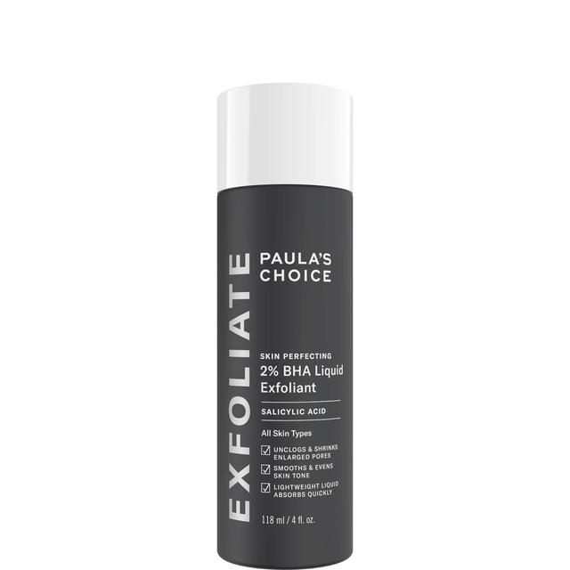 Paula's Choice Skin Perfecting 2% BHA Liquid Exfoliant (118ml) on Productcaster.